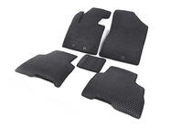 Kia Sorento II XM 2009-2014 Tapis de sol 2012-2014 (EVA, noir) photo 9