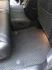 Volkswagen Touareg 2010-2018 Tapis de sol EVA (noirs) photo 6