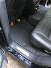 Volkswagen Touareg 2010-2018 Tapis de sol EVA (noirs) photo 7