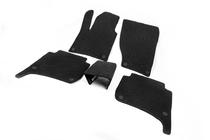 Volkswagen Touareg 2010-2018 Tapis de sol EVA (noirs) photo 14