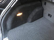 Volkswagen Touareg 2010-2018 Tapis de coffre V2 (EVA, Noir) photo 2