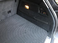 Volkswagen Touareg 2010-2018 Tapis de coffre V2 (EVA, Noir) photo 4