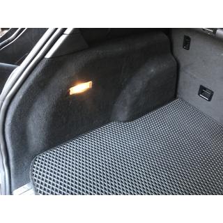 Tapis de coffre V2 (EVA, Noir) photo 2