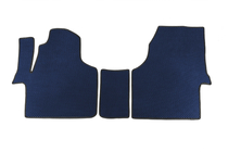 Mercedes Sprinter W906 2006–2018 Tapis de sol EVA V1 (Bleu) photo 1