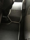 Jeep Cherokee KL 2013- Tapis de sol EVA (noirs) photo 6