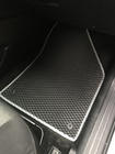 Jeep Cherokee KL 2013- Tapis de sol EVA (noirs) photo 2