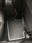 Jeep Cherokee KL 2013- Tapis de sol EVA (noirs) photo 3