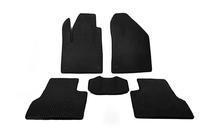 Jeep Cherokee KL 2013- Tapis de sol EVA (noirs) photo 7