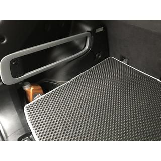 Tapis de coffre (EVA, Noir) Jeep Cherokee KL 2013- photo 4