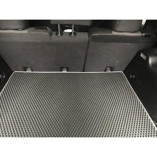 Tapis de coffre (EVA, Noir) Jeep Cherokee KL 2013- photo 3