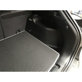 Tapis de coffre (EVA, Noir) Jeep Cherokee KL 2013- photo 2