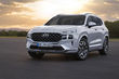 La version mise à jour du crossover Hyundai Santa Fe est déjà en vente photo 5