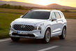 La version mise à jour du crossover Hyundai Santa Fe est déjà en vente photo 1