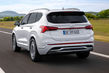 La version mise à jour du crossover Hyundai Santa Fe est déjà en vente photo 3