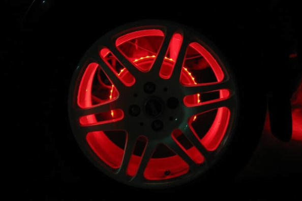 Feux de route pour Mercedes Vito