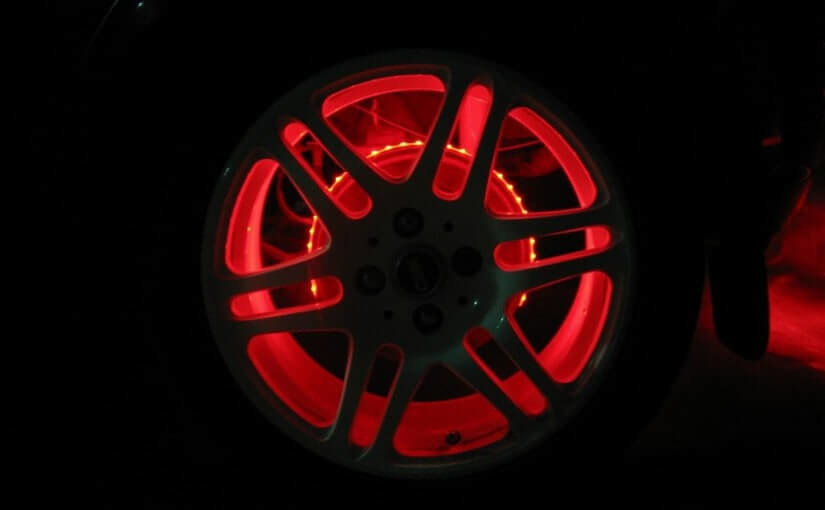 Feux de route pour Mercedes Vito
