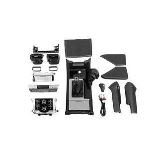 Kit complet de mise à niveau intérieure pour 2018-2023 Toyota Land Cruiser Prado 150 2009-2023 photo 3
