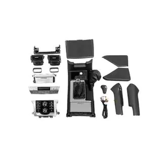 Kit complet de mise à niveau intérieure pour 2018-2023 photo 3