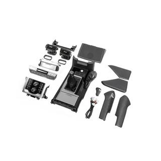 Kit complet de mise à niveau intérieure pour 2018-2023 Toyota Land Cruiser Prado 150 2009-2023 photo 2