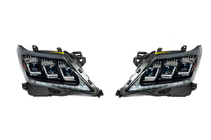 Lexus LX570/450d 2008-2022 Phares Avant 2012-2015 (Design 2020, Lot de 2) photo 1