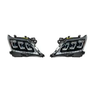 Phares Avant 2012-2015 (Design 2020, Lot de 2) Lexus LX570/450d 2008-2022