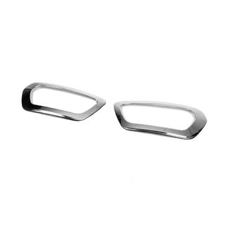 Caches antibrouillards 2019+ (2 pcs, inox) photo 3