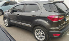 Ford Ecosport 2013-2022 Moulures de portes inox (4 pièces) photo 3