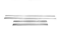 Ford Ecosport 2013-2022 Moulures de portes inox (4 pièces) photo 4