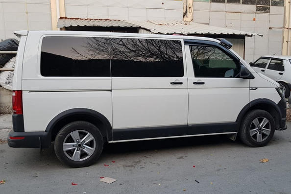 Moulures de portes Volkswagen T5