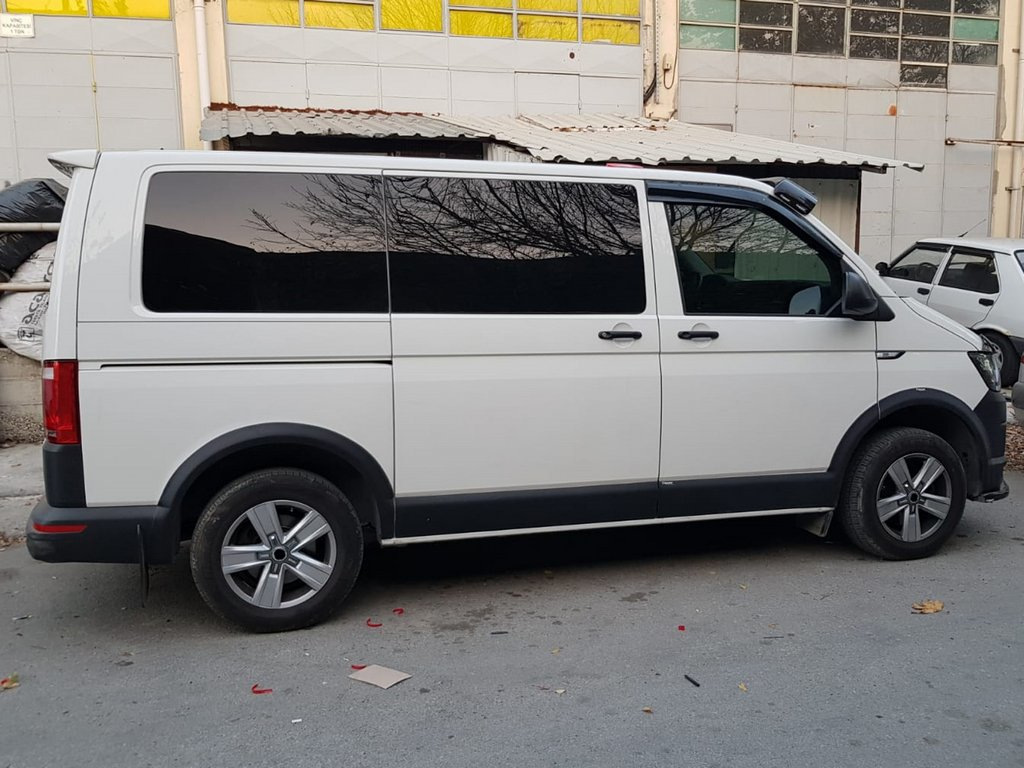 Moulures de portes Volkswagen T5