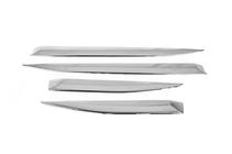 Peugeot 2008 2019- Moulures de Portes Acier Inoxydable (4 pcs) photo 3