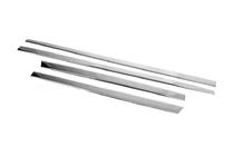 Suzuki SX4 S-Cross 2013-2016 Moulures de portes inox (4 pièces) photo 3