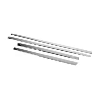 Moulures de portes inox (4 pièces) Suzuki SX4 S-Cross 2013-2016 photo 3