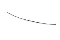 Volkswagen T6 2015-2024 Encadrement supérieur de calandre 2019+ (1 pc, inox) photo 3
