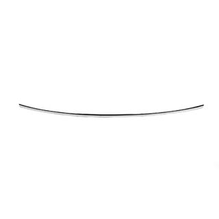 Encadrement supérieur de calandre 2019+ (1 pc, inox) Volkswagen T6 2015-2024 photo 2