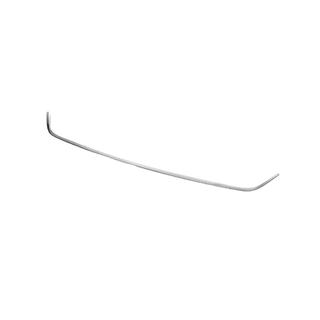 Baguette de Calandre Avant Smile Chromee 2019+ (1 pc, Inox) Volkswagen T6 2015-2024 photo 3