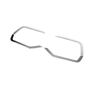 Caches antibrouillards 2019+ (4 pcs, inox) photo 3