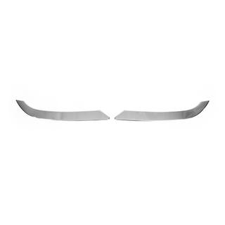 Cils de phares 2019+ (2 pcs, inox) photo 2