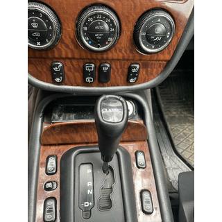 Pommeau de levier de vitesse OEM Classik (similicuir) Mercedes ML W163 1997-2005 photo 2