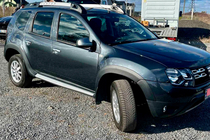 Renault Duster 2008–2017 Extensions d'ailes lisses (8 pcs, ABS) EuroCap - Turquie photo 1