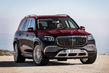 Présentation du crossover Mercedes-Maybach GLS photo 1