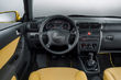 Panneau superposé Audi A3 carbone photo 1