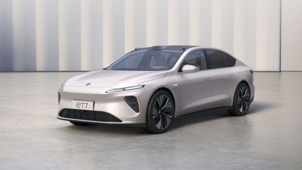 Les Chinois sortiront une berline électrique dune autonomie allant jusquà 1000 km