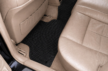 BMW 7 Series E38 1994-2001 Tapis de sol EVA, Noir photo 3