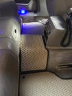 BMW 7 Series E38 1994-2001 Tapis de sol EVA Beige photo 7