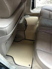 BMW 7 Series E38 1994-2001 Tapis de sol EVA Beige photo 4