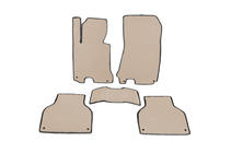 BMW 7 Series E38 1994-2001 Tapis de sol EVA Beige photo 10