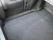 BMW 7 Series E38 1994-2001 Tapis de coffre EVA (noir) photo 2