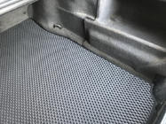 BMW 7 Series E38 1994-2001 Tapis de coffre EVA (noir) photo 5