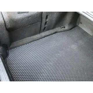 Tapis de coffre EVA (noir) photo 2